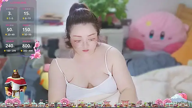 AngelwithEcup webcam