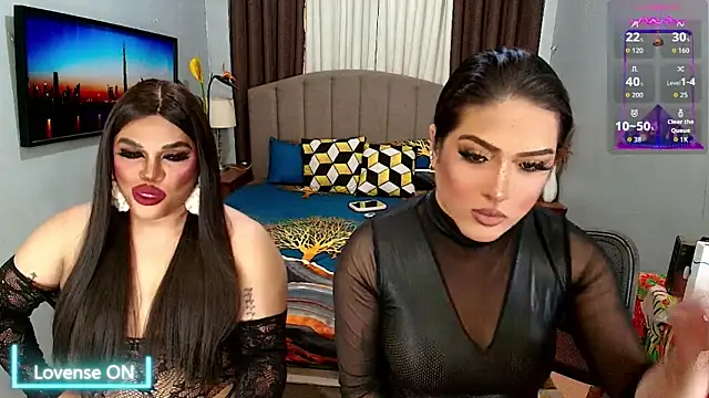 EvaTheMistress webcam