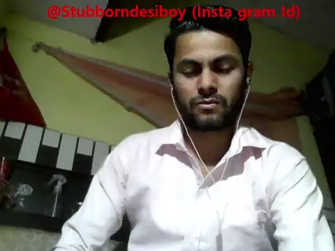 Stubborndesiboy webcam