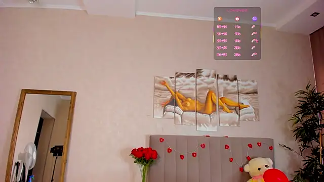 Camilla_Kelly webcam