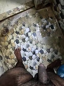 adicma123 (M young) - Full nude with cum show