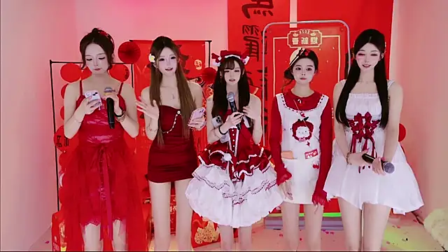 美女TNT-Sister在线直播