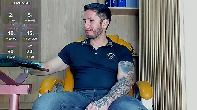 George_Diesell webcam