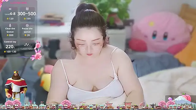 AngelwithEcup webcam