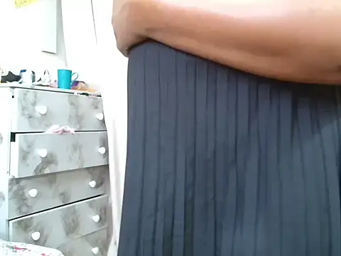 SexyDarkLadyXxx webcam