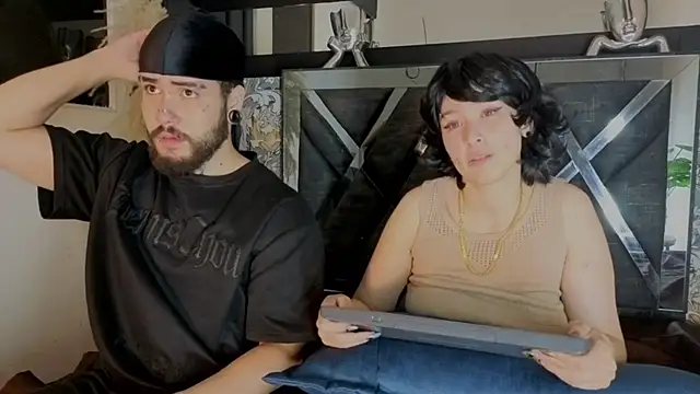 Benny_and_Mark webcam