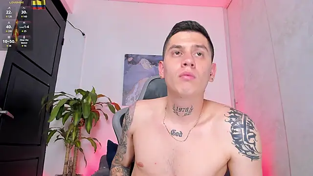 Yeiko_Romero_ webcam