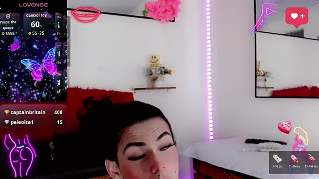 NathalialLooes webcam