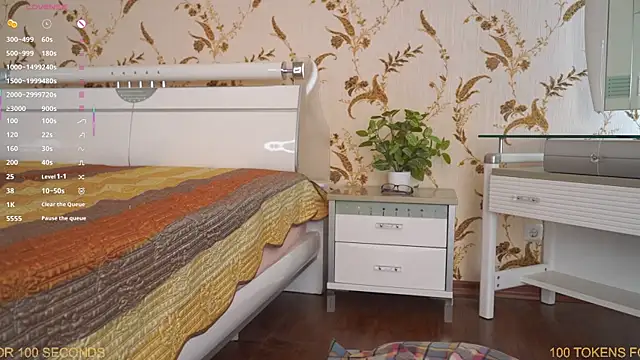 TashaHardeman webcam