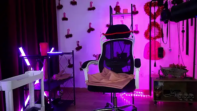 CyberXGoddess webcam