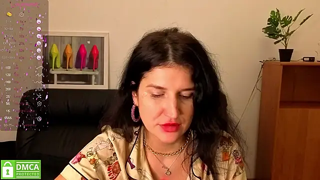 Alianna_Solo_Kisses webcam