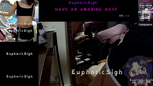 EuphoricSigh webcam