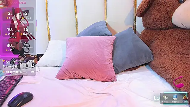 Electtra_Scretch webcam