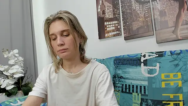 Tenderly_Sophie webcam