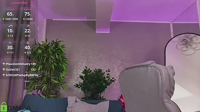 AmberRosewood webcam