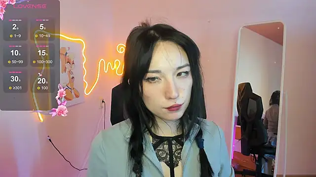 AliceeinWonderlanddd webcam