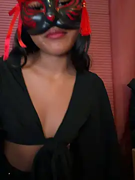 LadyKitsune webcam