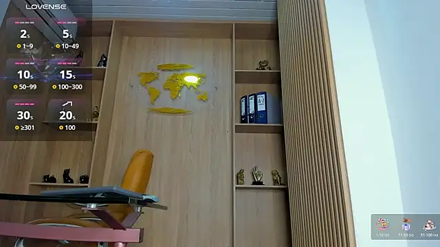 George_Diesell webcam