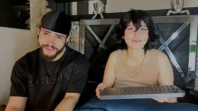 Benny_and_Mark webcam