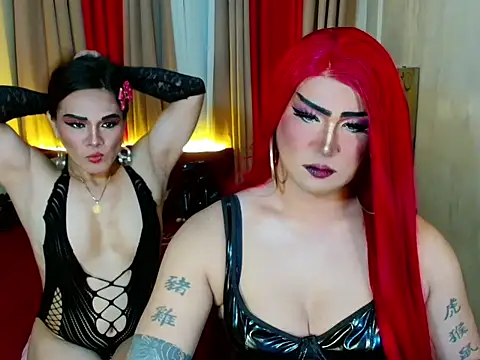 Incredible_Shemale webcam