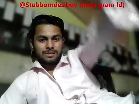 Stubborndesiboy webcam