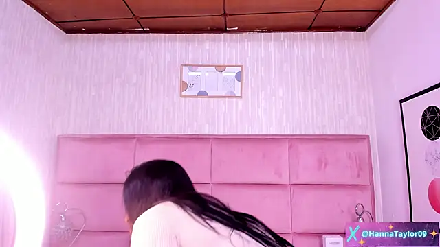 HannaTaylor webcam
