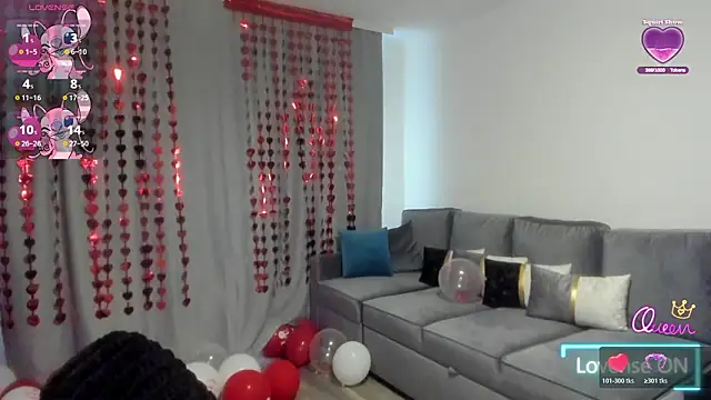 rossana_doll - Rossana_doll's free webcam - UK Sex Cams