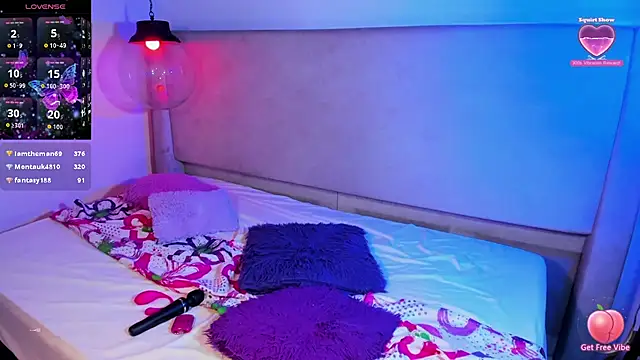 Brendajennerr webcam