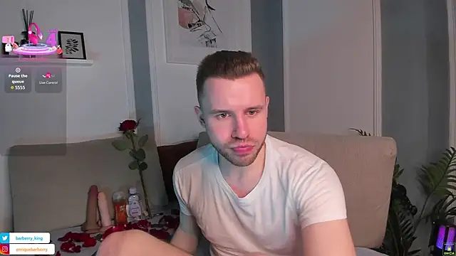 EnriqueBarberry webcam