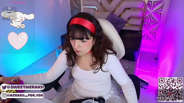 meraki_fraise webcam