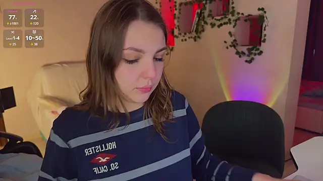 RobertAndLinela webcam