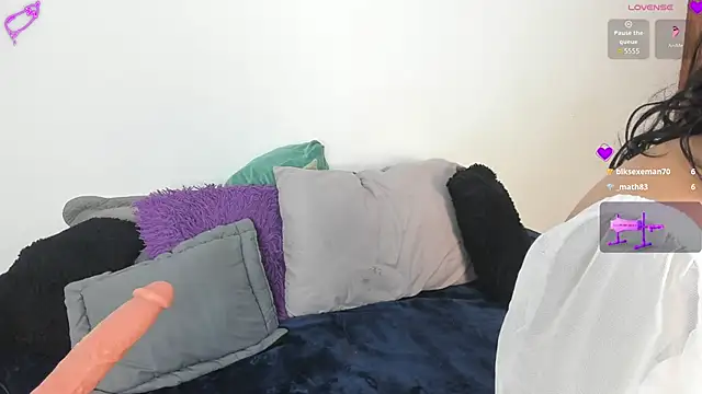 Cherry_violeta webcam