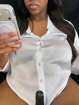 CaramelGoddess1 webcam