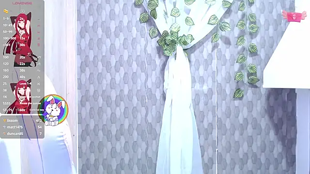 anishasanchezcm101 webcam