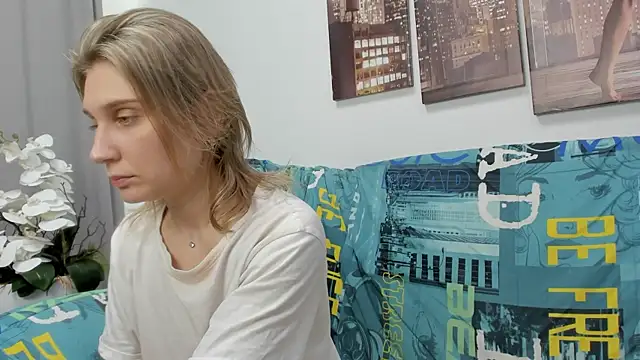 Tenderly_Sophie webcam