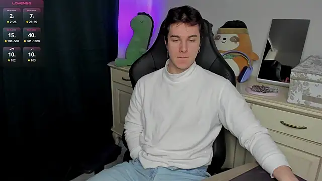 Vincent_Strong webcam