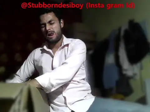 Stubborndesiboy webcam