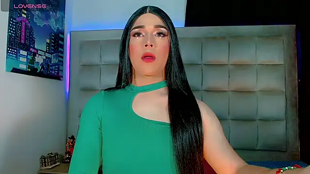 AmazingMistressNathy webcam