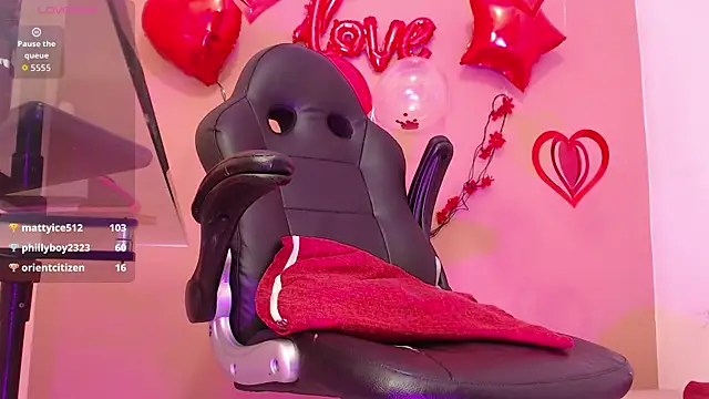 BellaSanders_ webcam