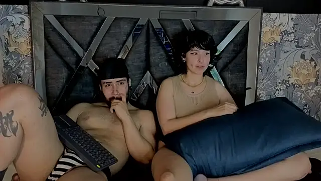 Benny_and_Mark webcam