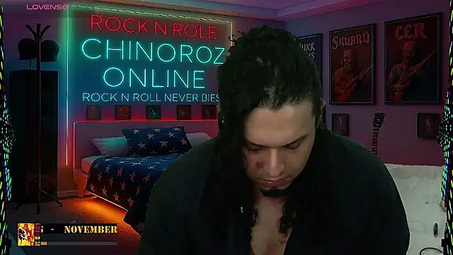 chino_roz webcam