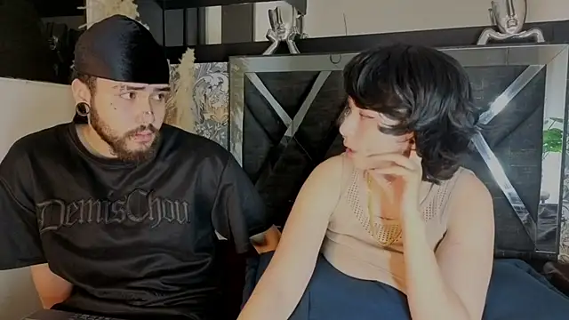 Benny_and_Mark webcam