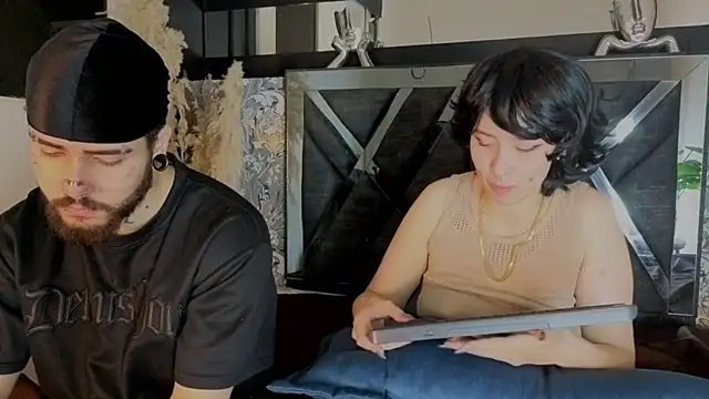 Benny_and_Mark webcam