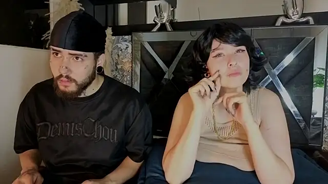 Benny_and_Mark webcam