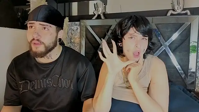 Benny_and_Mark webcam