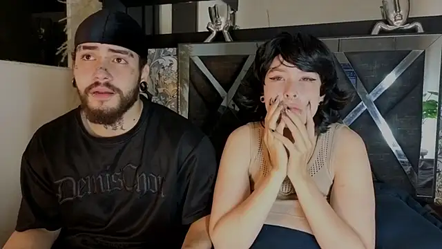 Benny_and_Mark webcam