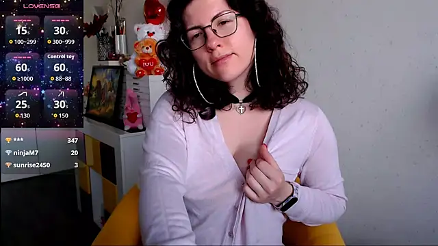 vaders_daughter webcam