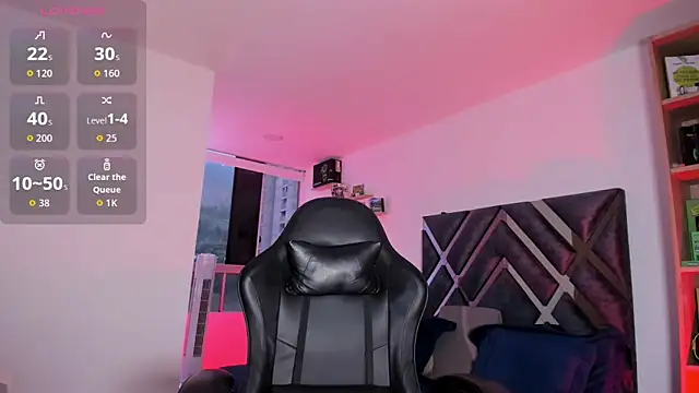 Nicolle_alexandra webcam