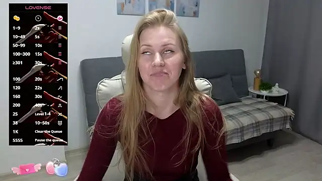IsabelAllen webcam
