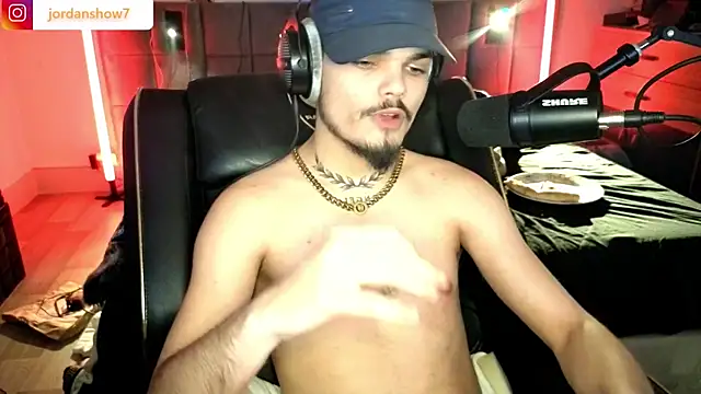 JordanShow webcam